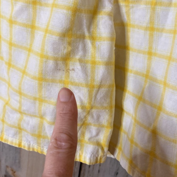 Basic Editions Vintage Checkered Boxer Shorts - Picture 4 of 5